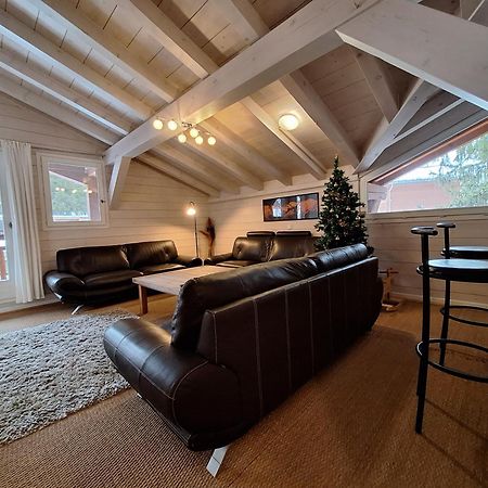 Chalet Hideaway 2 Шамони Экстерьер фото
