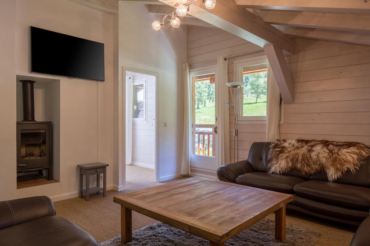 Chalet Hideaway 2 Шамони Экстерьер фото