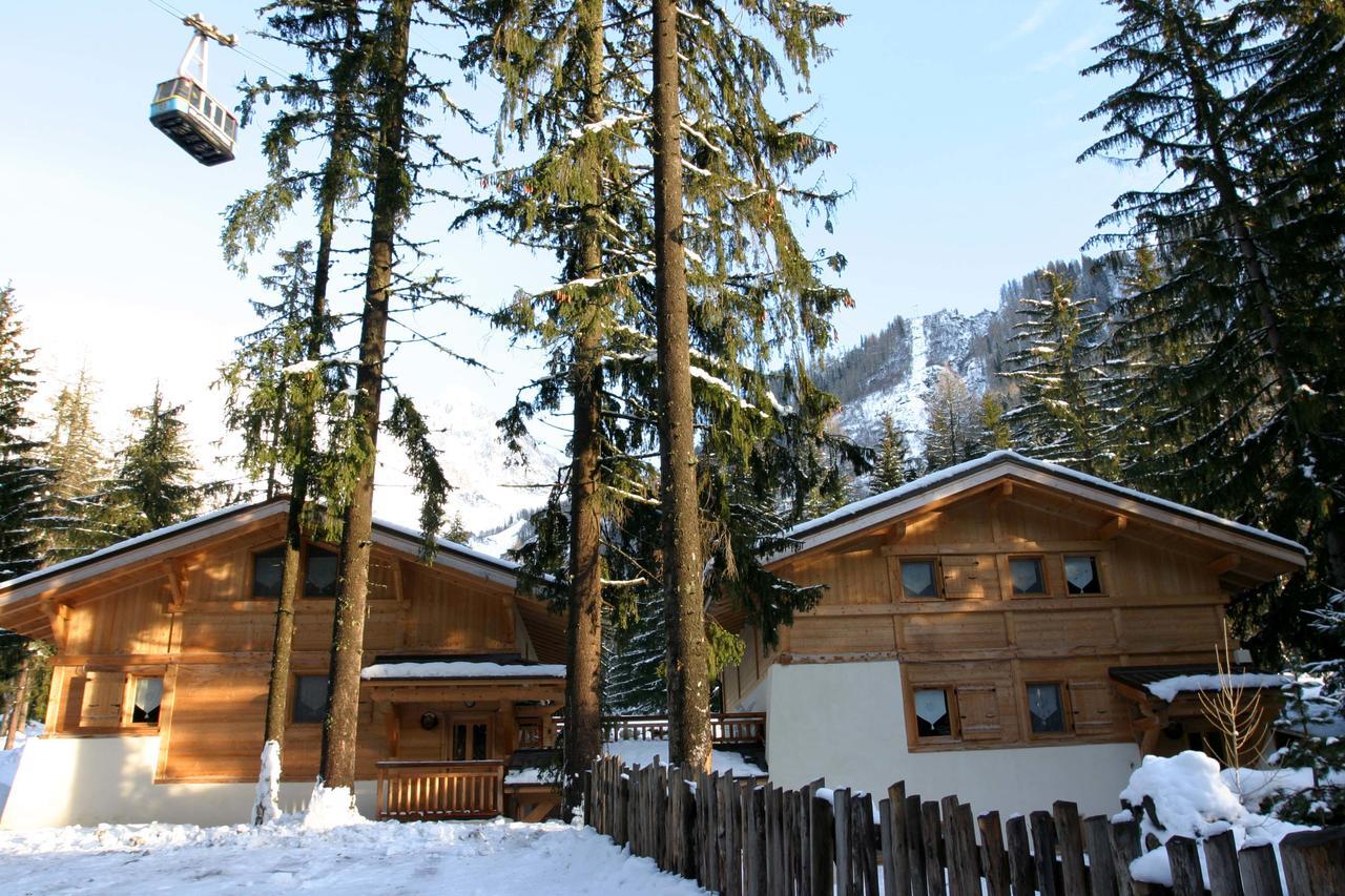 Chalet Hideaway 2 Шамони Экстерьер фото