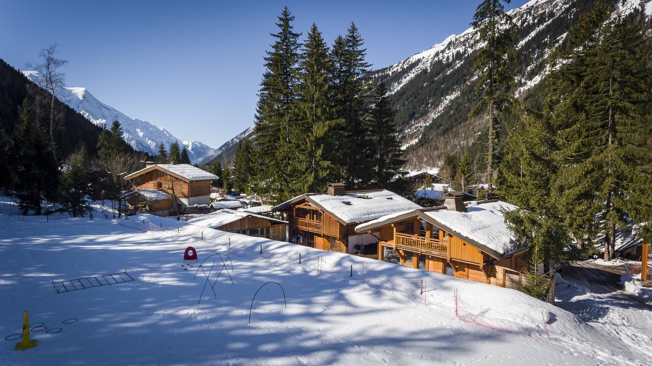 Chalet Hideaway 2 Шамони Экстерьер фото